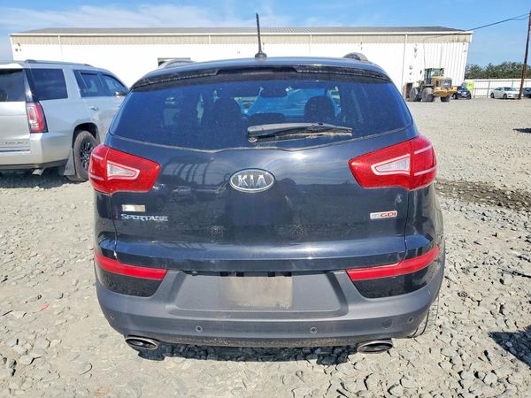 2012 KIA SPORTAGE GLS(Middle grade)