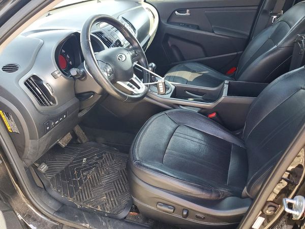 2012 KIA SPORTAGE GLS(Middle grade)