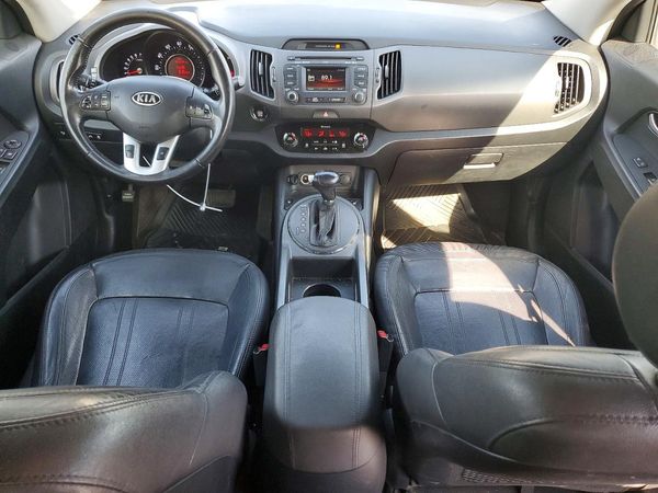 2012 KIA SPORTAGE GLS(Middle grade)
