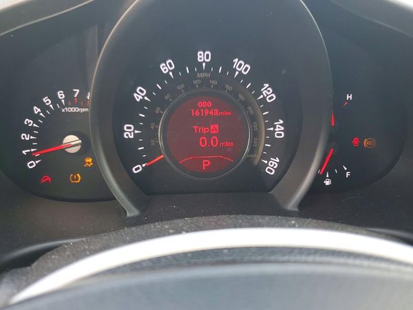 2012 KIA SPORTAGE GLS(Middle grade)