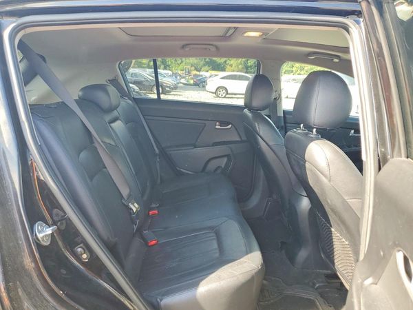 2012 KIA SPORTAGE GLS(Middle grade)