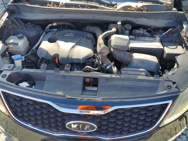 2012 KIA SPORTAGE GLS(Middle grade)
