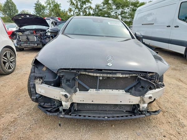 2017 MERCEDES-BENZ E