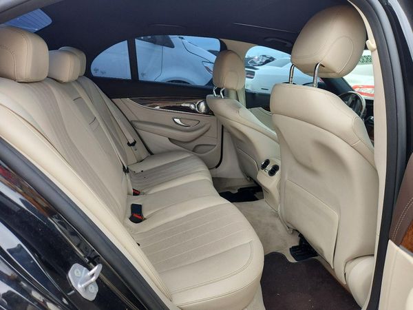 2017 MERCEDES-BENZ E