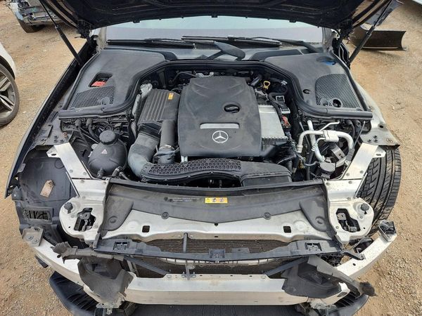 2017 MERCEDES-BENZ E