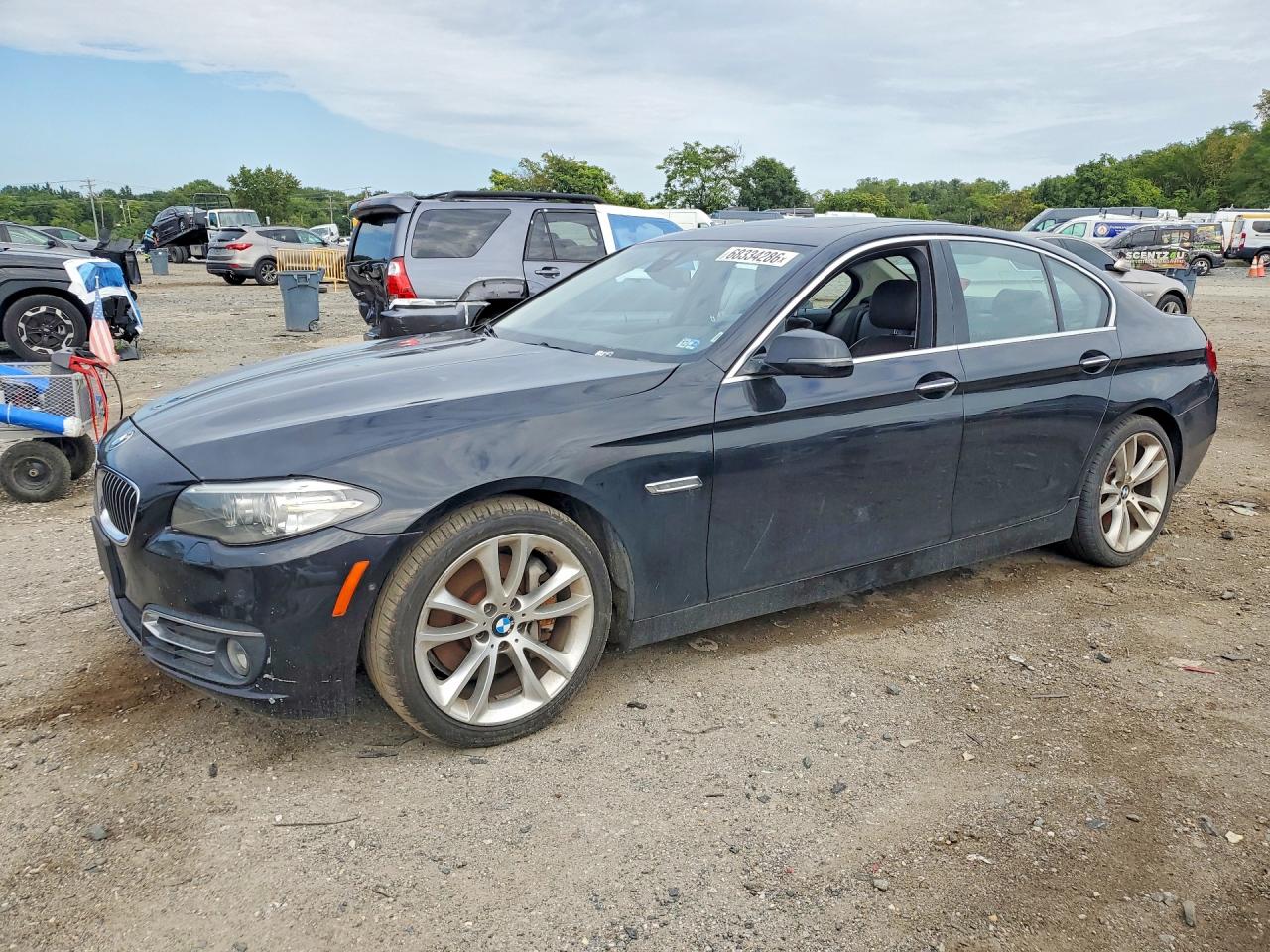 2016 BMW 535 xDrive