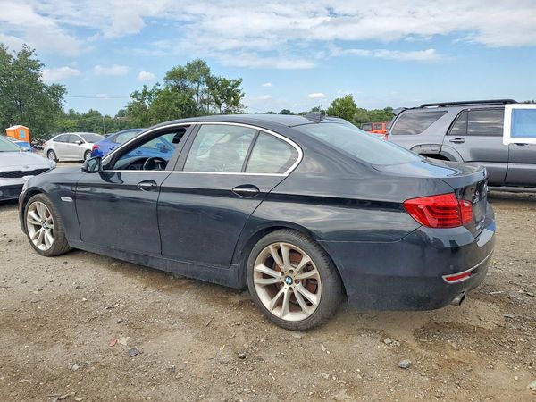2016 BMW 535 xDrive