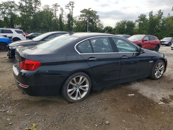 2016 BMW 535 xDrive
