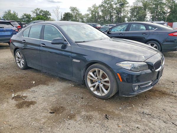 2016 BMW 535 xDrive