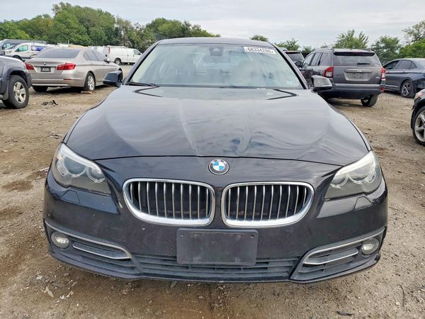 2016 BMW 535 xDrive