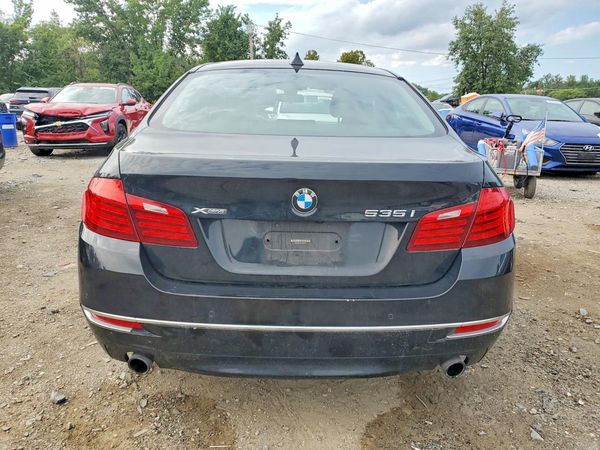 2016 BMW 535 xDrive