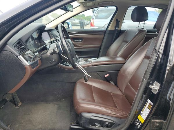 2016 BMW 535 xDrive