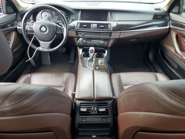 2016 BMW 535 xDrive