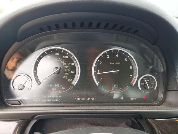 2016 BMW 535 xDrive