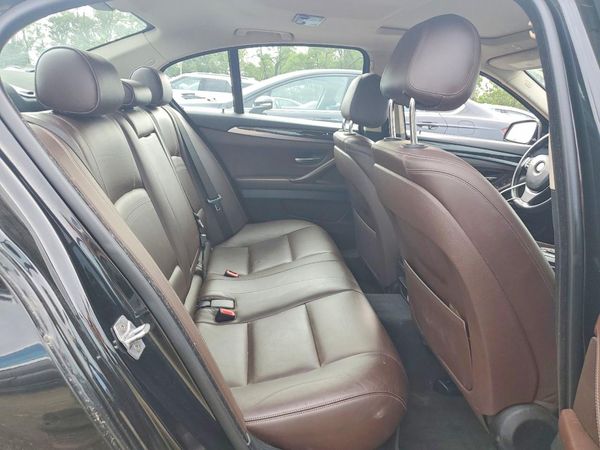 2016 BMW 535 xDrive