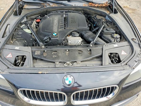 2016 BMW 535 xDrive