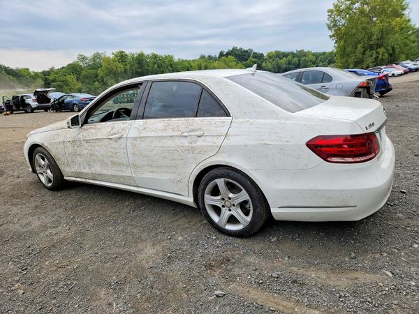 2014 MERCEDES-BENZ E-CLASS E350 — DSRA