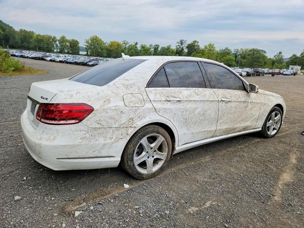 2014 MERCEDES-BENZ E-CLASS E350 — PSRA