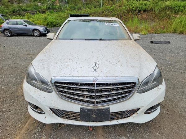 2014 MERCEDES-BENZ E-CLASS E350 — DIRF
