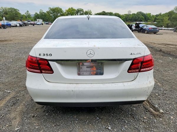 2014 MERCEDES-BENZ E-CLASS E350 — DIRR