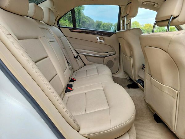 2014 MERCEDES-BENZ E-CLASS E350 — PSRS