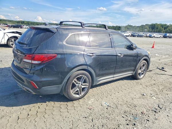 2019 HYUNDAI SANTA FE — PSRA