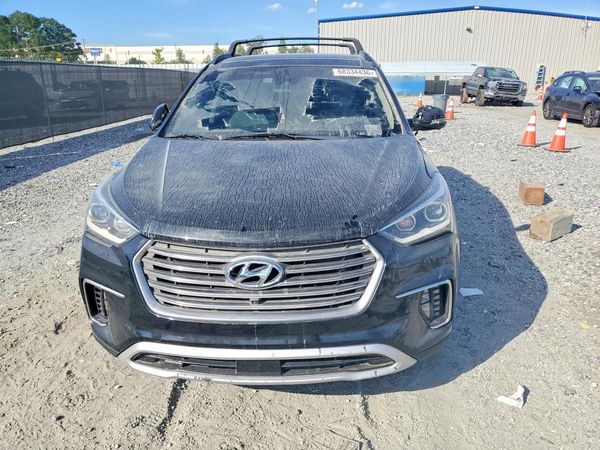 2019 HYUNDAI SANTA FE — DIRF
