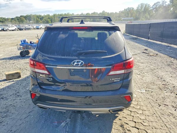 2019 HYUNDAI SANTA FE — DIRR