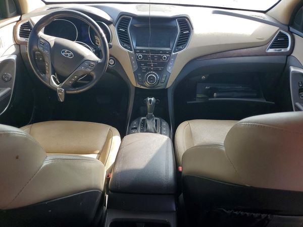2019 HYUNDAI SANTA FE — CKPT