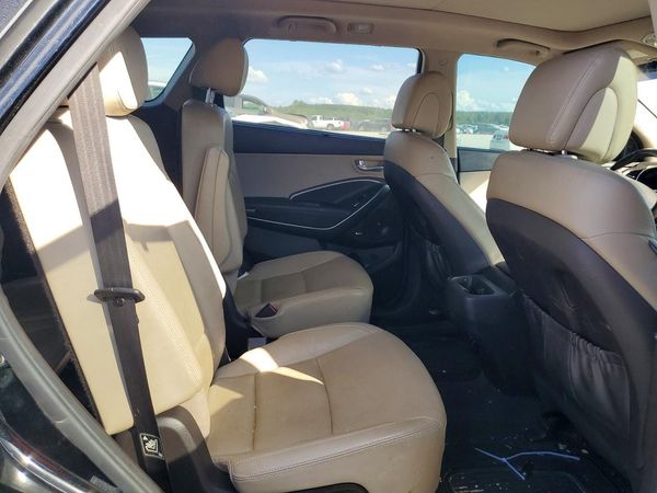 2019 HYUNDAI SANTA FE — PSRS