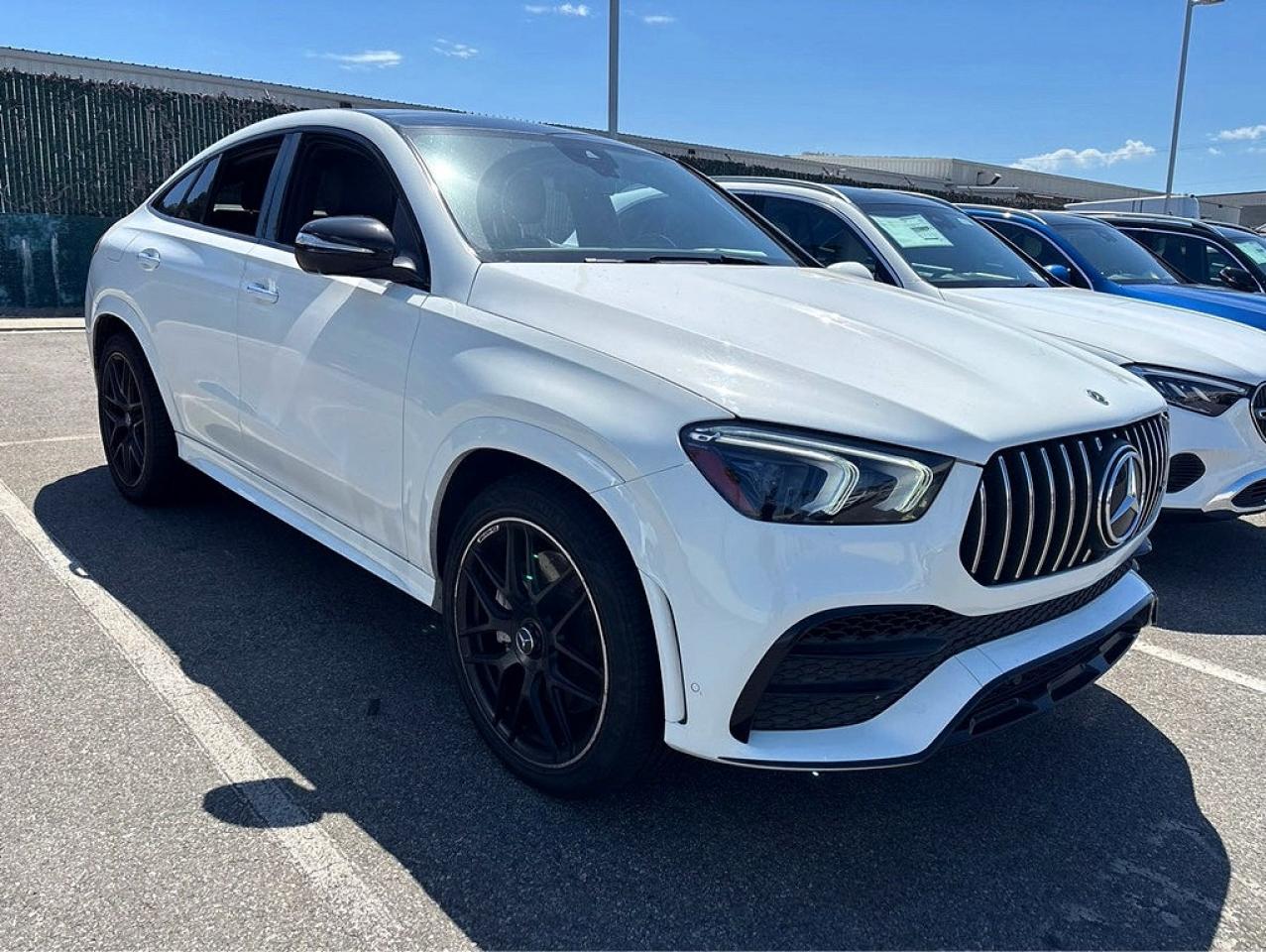 2023 MERCEDES-BENZ GLE COUPE AMG GLE53 4MATIC+