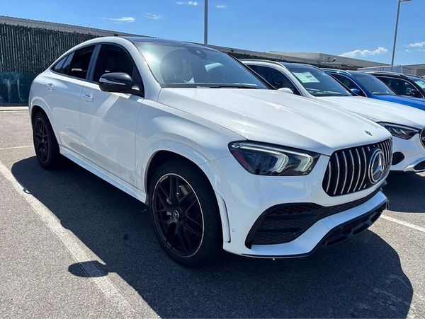 2023 MERCEDES-BENZ GLE COUPE