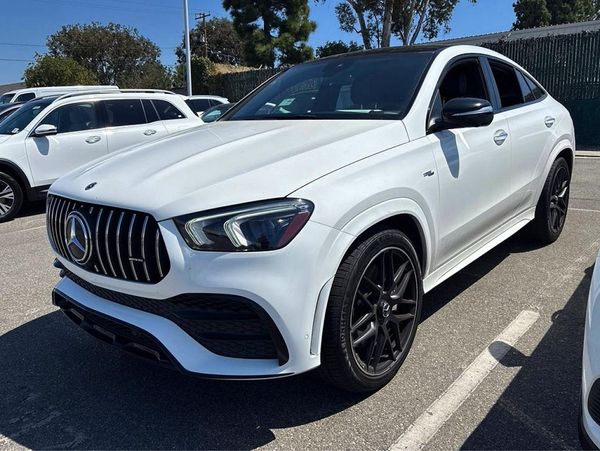 2023 MERCEDES-BENZ GLE COUPE AMG GLE53 4MATIC+