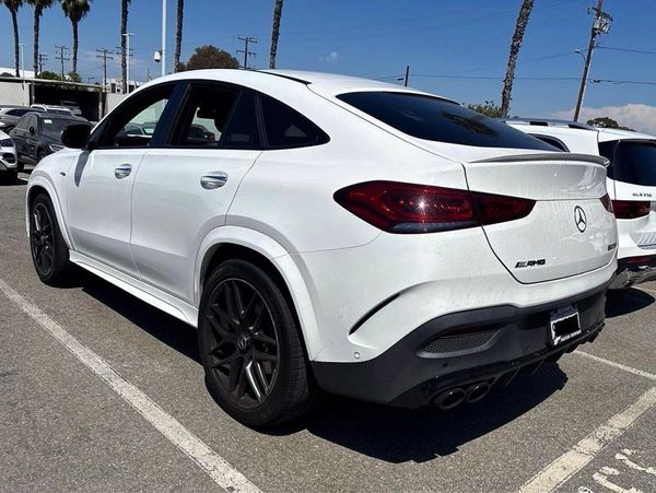 2023 MERCEDES-BENZ GLE COUPE AMG GLE53 4MATIC+