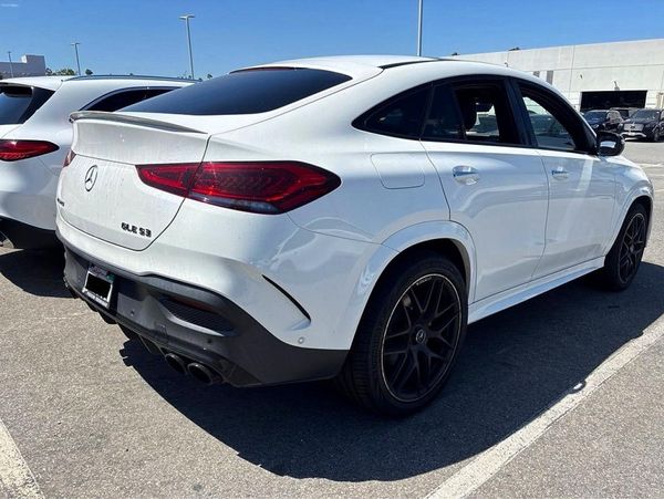 2023 MERCEDES-BENZ GLE COUPE AMG GLE53 4MATIC+