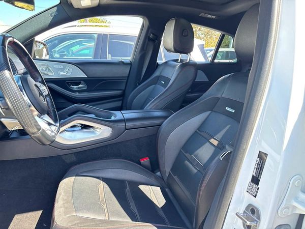 2023 MERCEDES-BENZ GLE COUPE AMG GLE53 4MATIC+