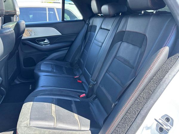 2023 MERCEDES-BENZ GLE COUPE AMG GLE53 4MATIC+