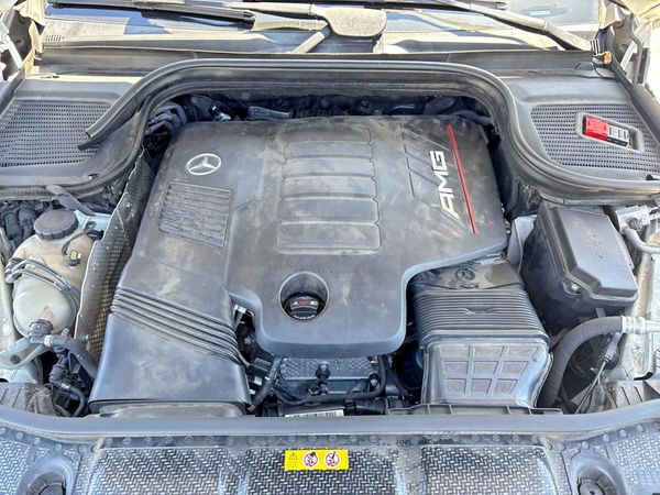 2023 MERCEDES-BENZ GLE COUPE AMG GLE53 4MATIC+