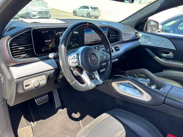 2023 MERCEDES-BENZ GLE COUPE AMG GLE53 4MATIC+