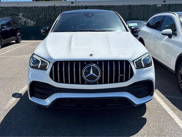 2023 MERCEDES-BENZ GLE COUPE AMG GLE53 4MATIC+
