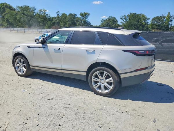2019 LAND ROVER RANGEROVER S — DSRA