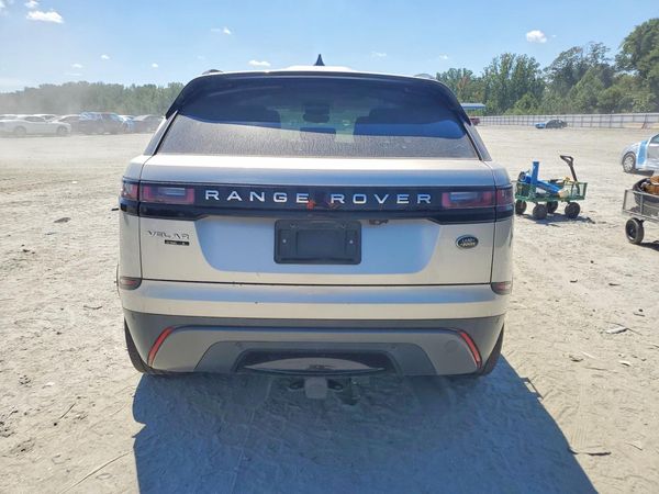 2019 LAND ROVER RANGEROVER S — DIRR