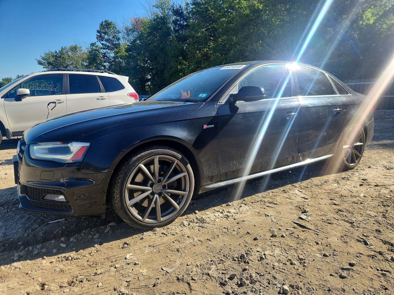 2015 AUDI S4 quattro Premium Plus