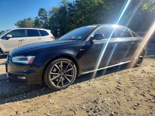 2015 AUDI S4