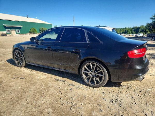 2015 AUDI S4 quattro Premium Plus
