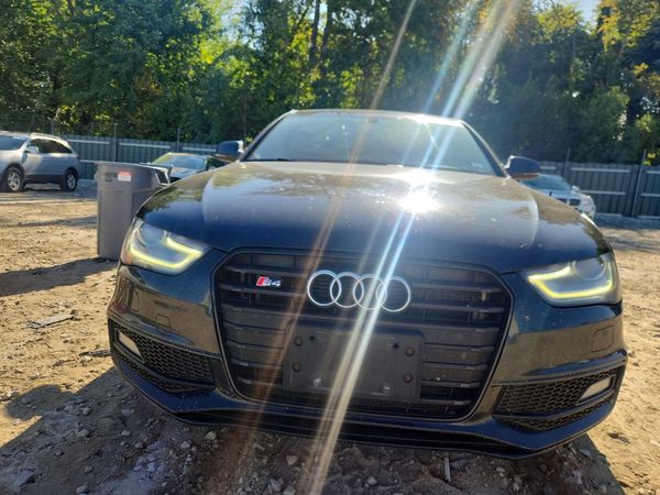2015 AUDI S4 quattro Premium Plus