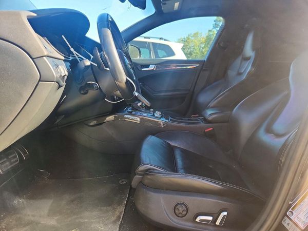 2015 AUDI S4 quattro Premium Plus