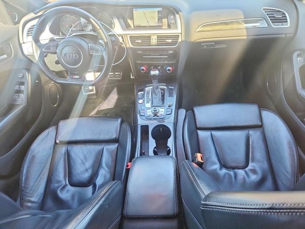 2015 AUDI S4 quattro Premium Plus