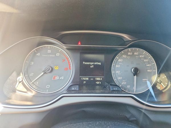 2015 AUDI S4 quattro Premium Plus
