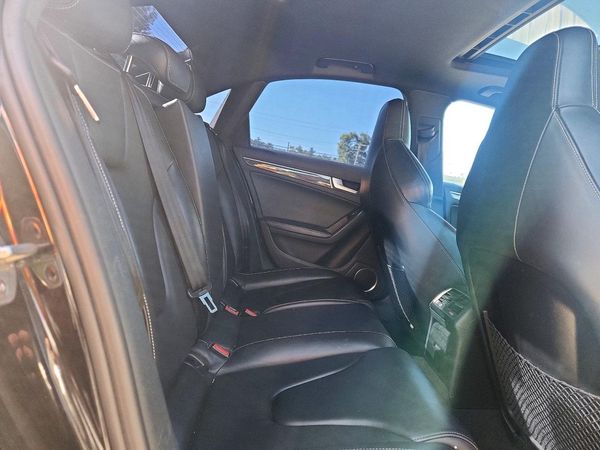 2015 AUDI S4 quattro Premium Plus